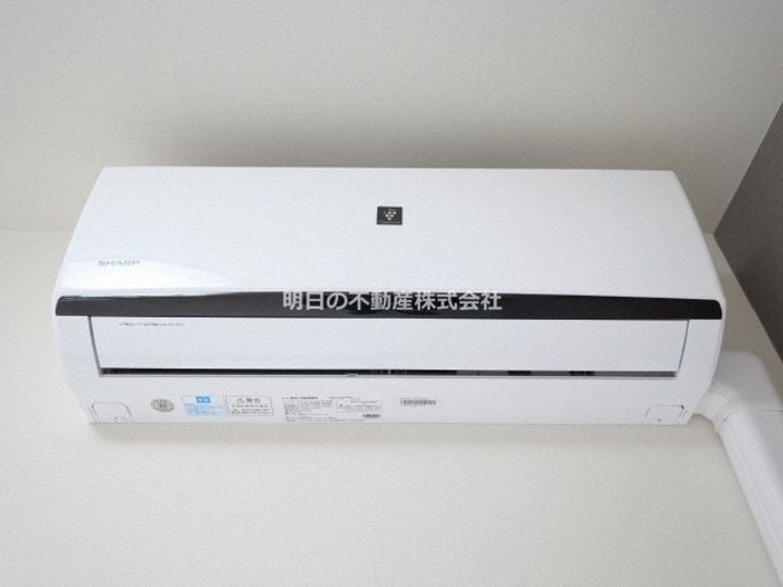 大阪府大阪市東住吉区駒川5(マンション)の賃貸物件の内装