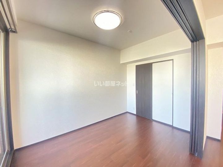 プレジオ長田の内装