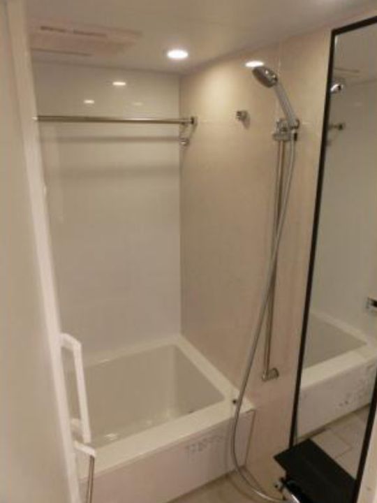 東京都新宿区北新宿1(マンション)の賃貸物件の風呂