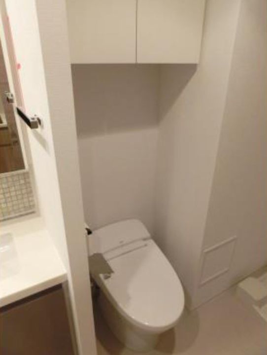 東京都新宿区北新宿1(マンション)の賃貸物件の内装