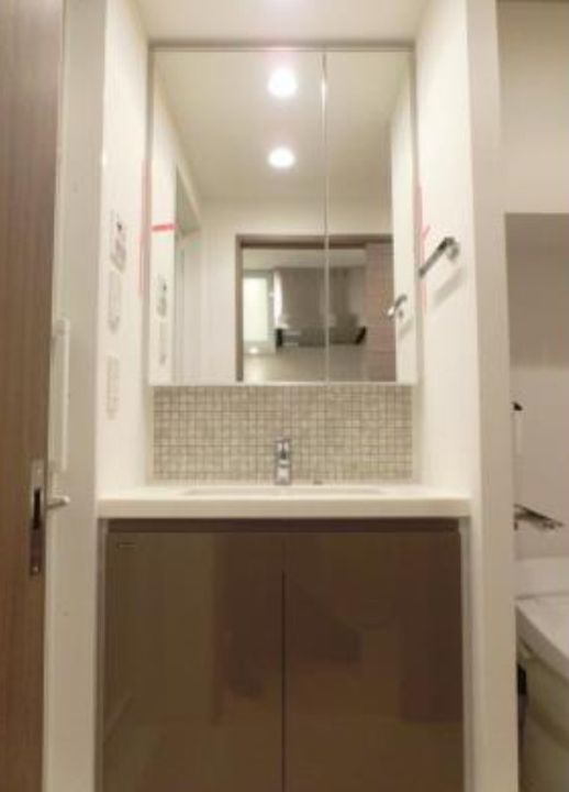 東京都新宿区北新宿1(マンション)の賃貸物件の内装