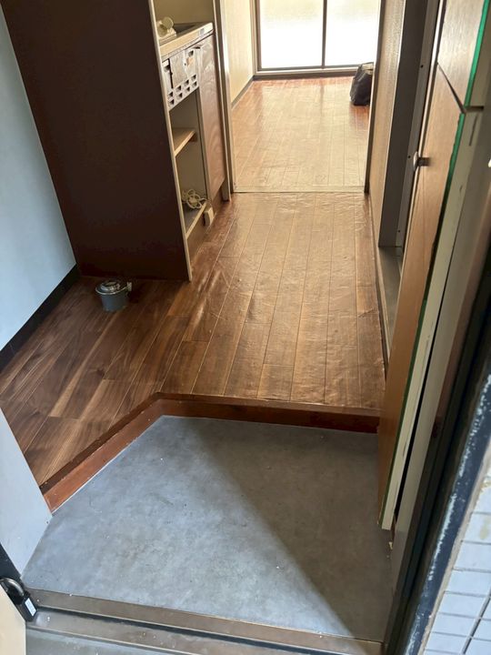 シティホームズ山田町の内装