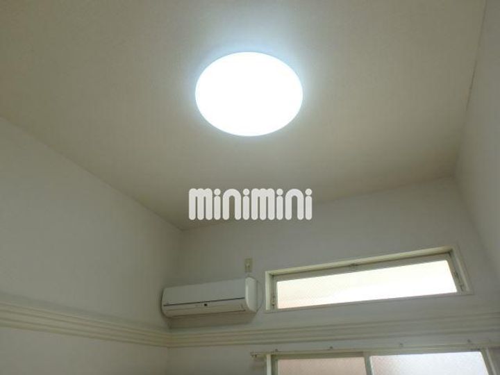 神奈川県横浜市港北区新吉田東3(アパート)の賃貸物件の内装