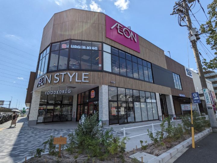 神奈川県横浜市港北区新吉田東3(アパート)の賃貸物件の周辺