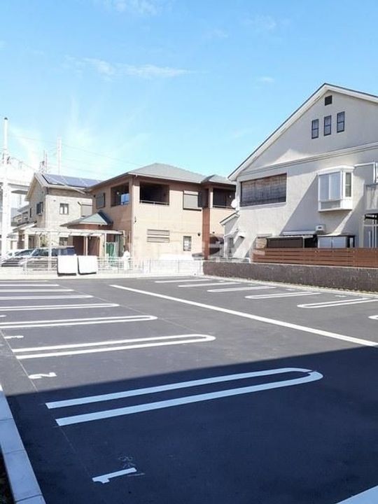 マリオ高松北の地図