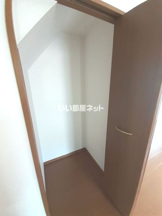 広島県福山市手城町4(一戸建)の賃貸物件の内装