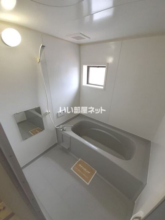 広島県福山市手城町4(一戸建)の賃貸物件の風呂