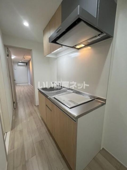 大阪府堺市西区上野芝町4(アパート)の賃貸物件のキッチン