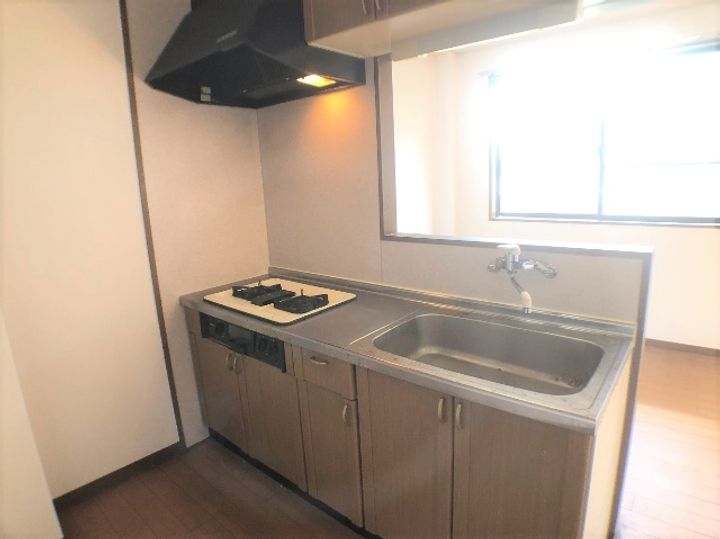 フィロソフィア巽のキッチン