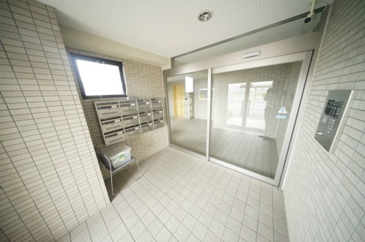 アートスケープ幡生の地図