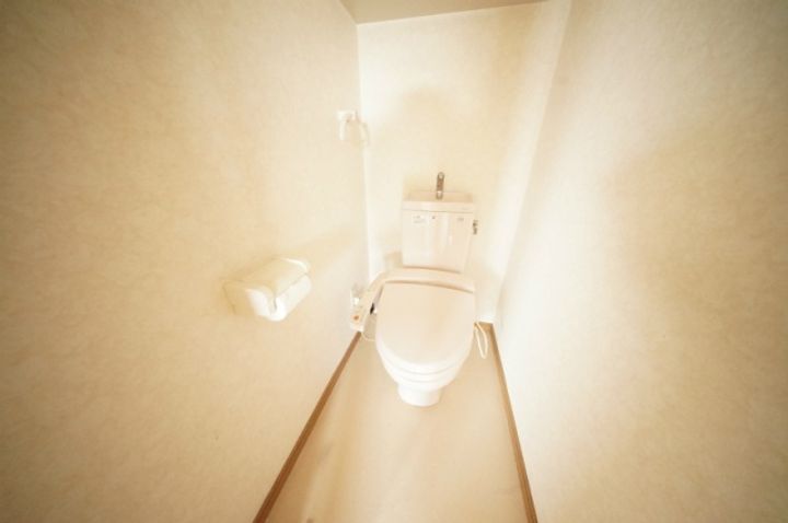 アートスケープ幡生の内装