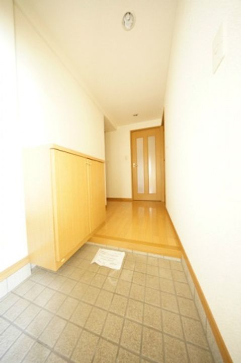 アートスケープ幡生の玄関