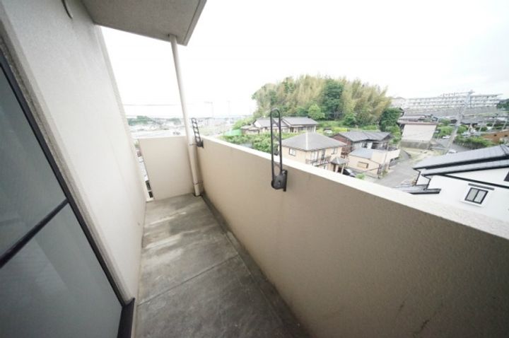 アートスケープ幡生の内装