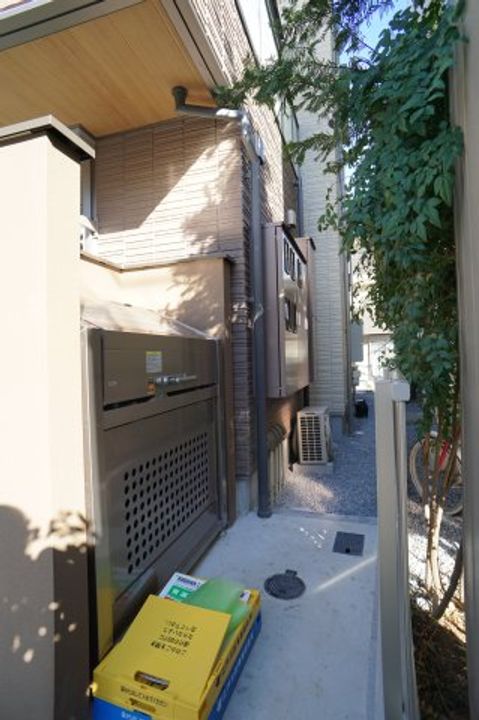 Bloom Stageの地図