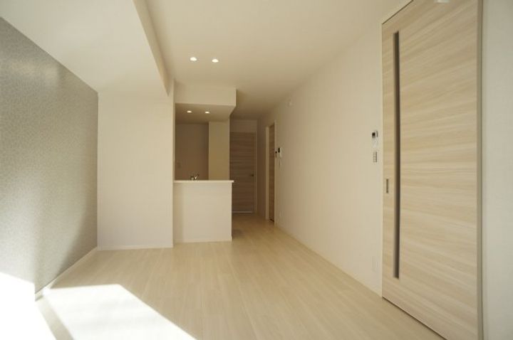 Bloom Stageの居間