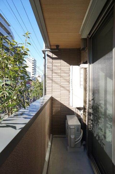 Bloom Stageの内装