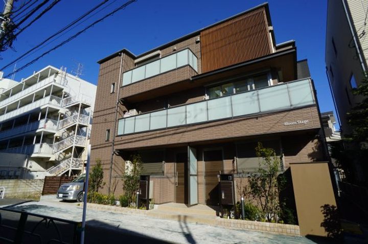 Bloom Stageの外観