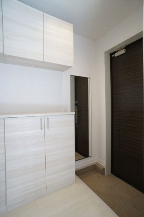 Bloom Stageの玄関