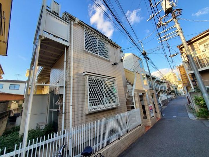 セドルハイム目白の地図