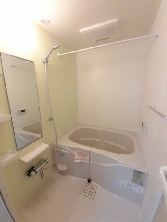 ディス・リヴィエールの風呂