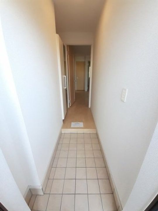 ディス・リヴィエールの玄関