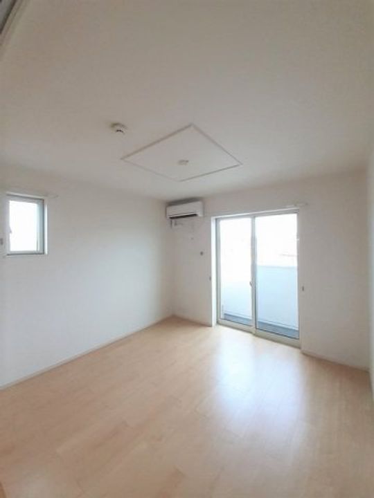 ディス・リヴィエールの居間