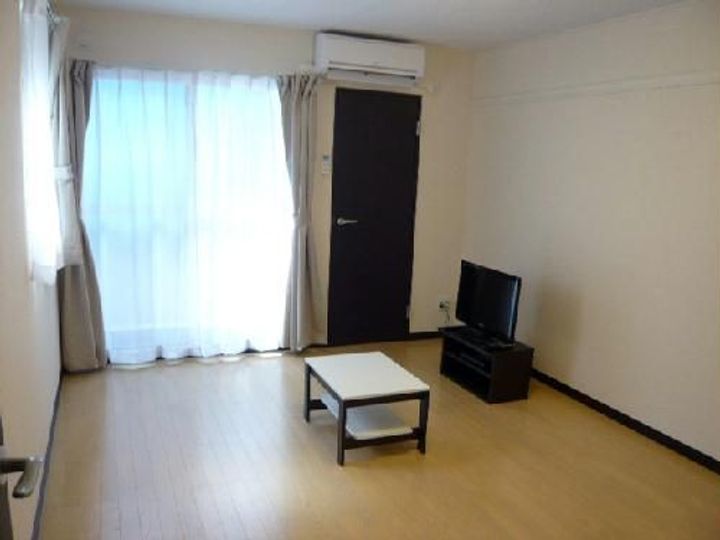 レオネクストサニーヒルズ Aの内装