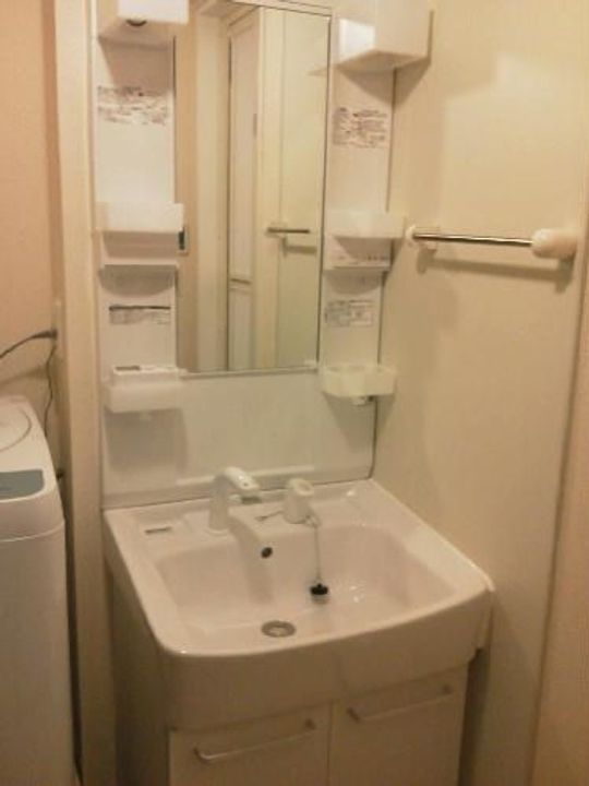 レオネクストサニーヒルズ Aの内装