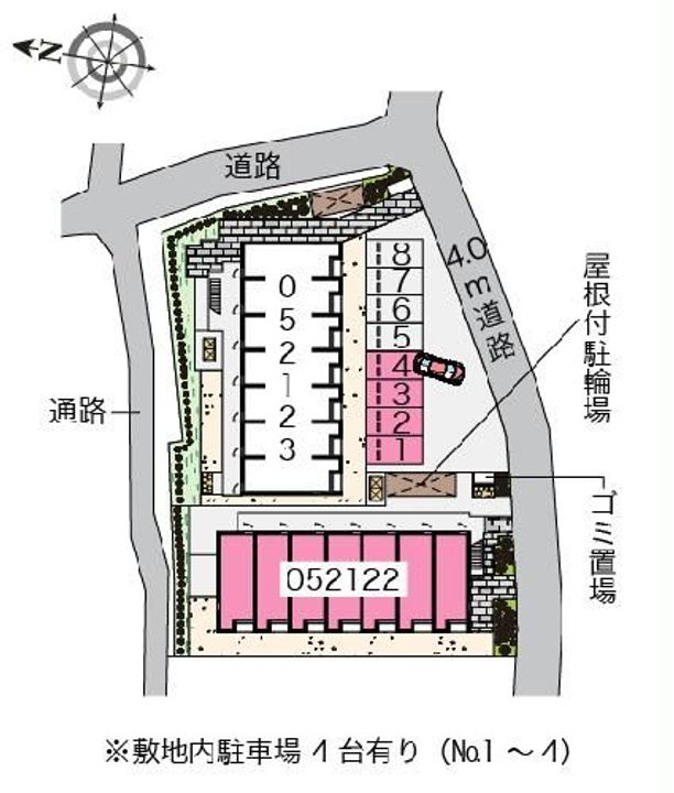 レオネクストサニーヒルズ Aのその他画像