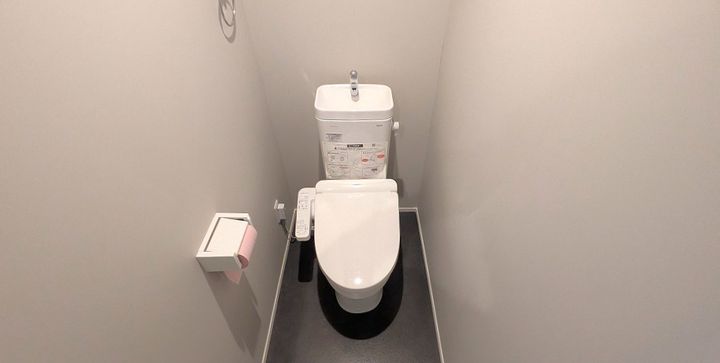 LASOIEの内装