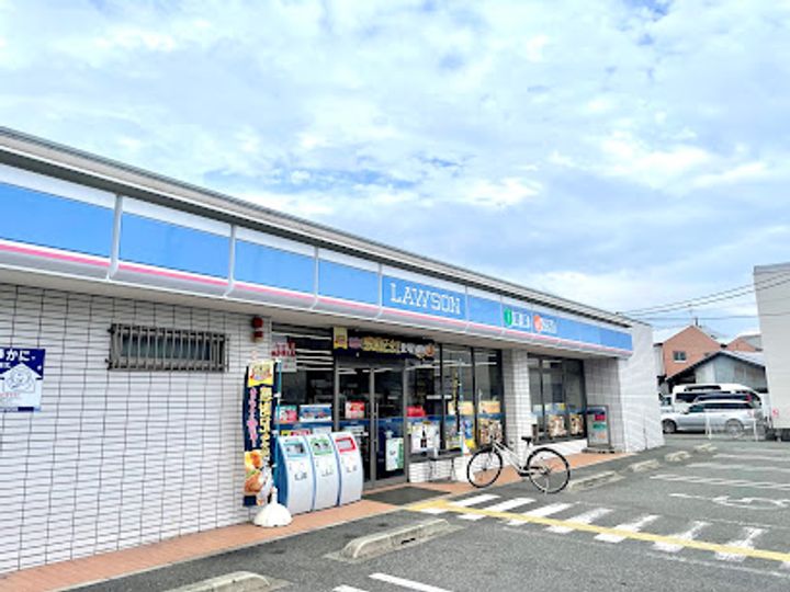 LASOIEの周辺