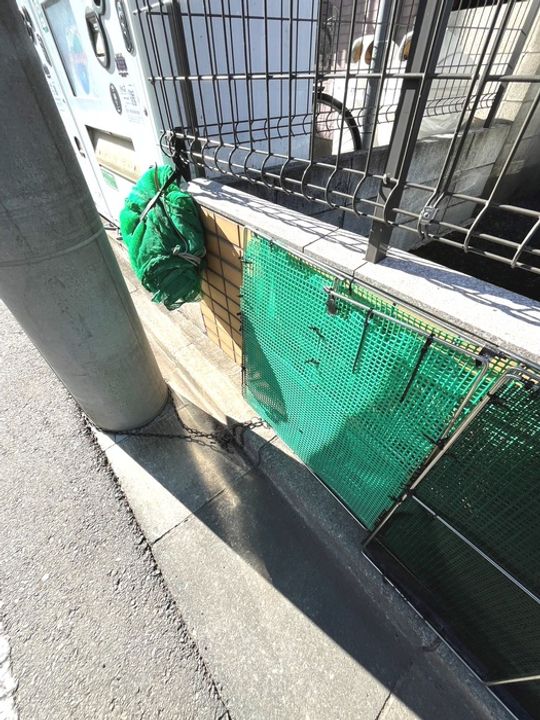 第三チトセハイツの地図