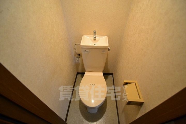 東三国第一マンションの内装