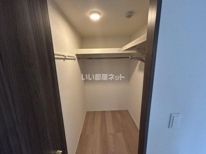 大阪府枚方市伊加賀西町(アパート)の賃貸物件の内装