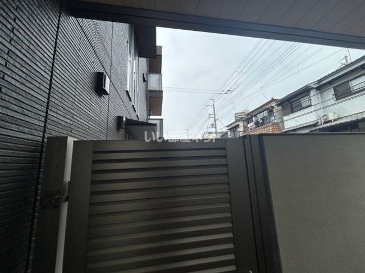 大阪府枚方市伊加賀西町(アパート)の賃貸物件のその他画像