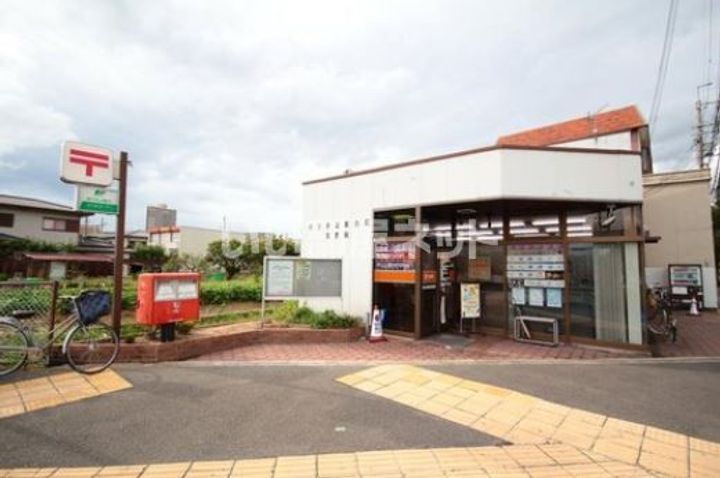 大阪府枚方市伊加賀西町(アパート)の賃貸物件の周辺