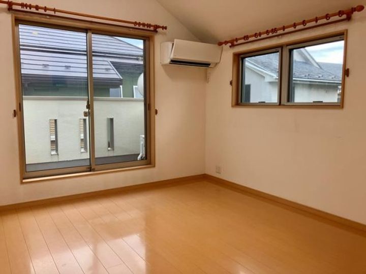 神奈川県横浜市青葉区若草台(一戸建)の賃貸物件の内装