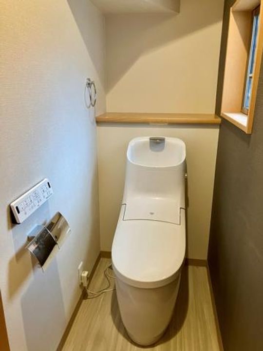 神奈川県横浜市青葉区若草台(一戸建)の賃貸物件の内装