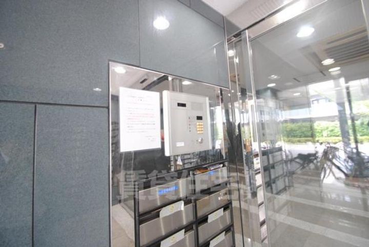 大阪府大阪市北区長柄西1(マンション)の賃貸物件の地図