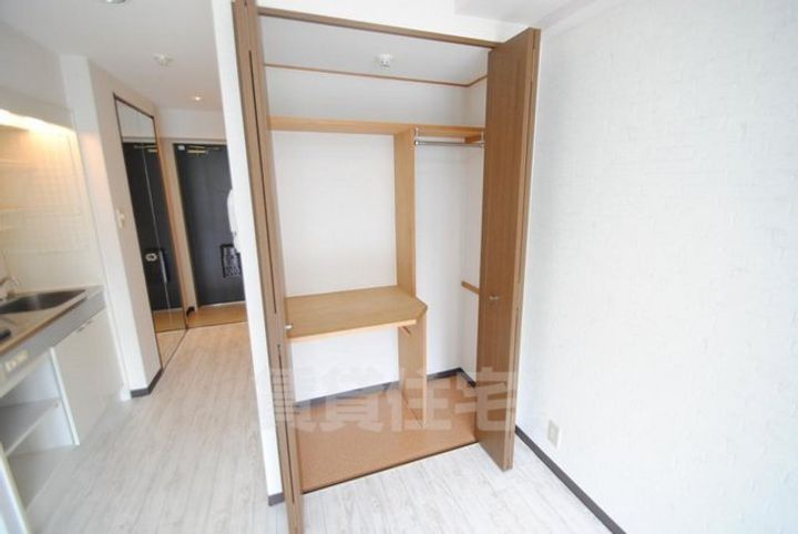 大阪府大阪市北区長柄西1(マンション)の賃貸物件の内装