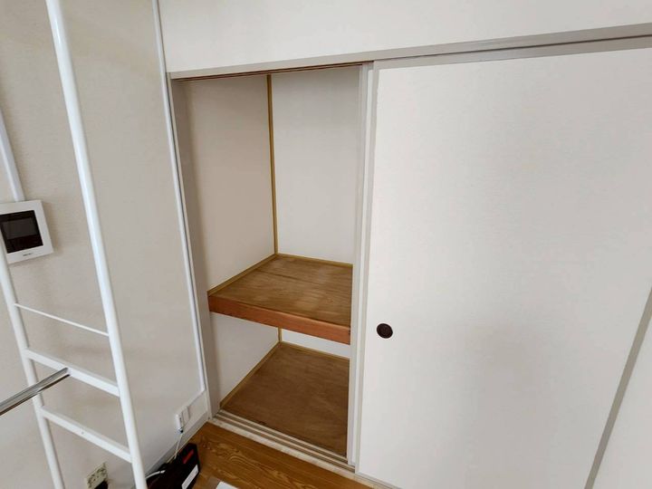 ハイジュネス山手の内装