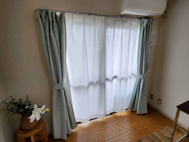 ハイジュネス山手の内装