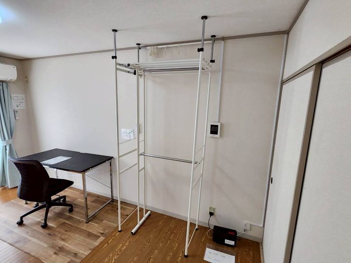 ハイジュネス山手の内装