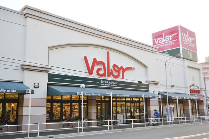 ハイジュネス山手の周辺