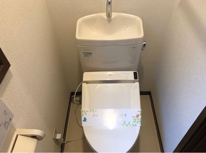 東京都大田区山王4(一戸建)の賃貸物件の内装