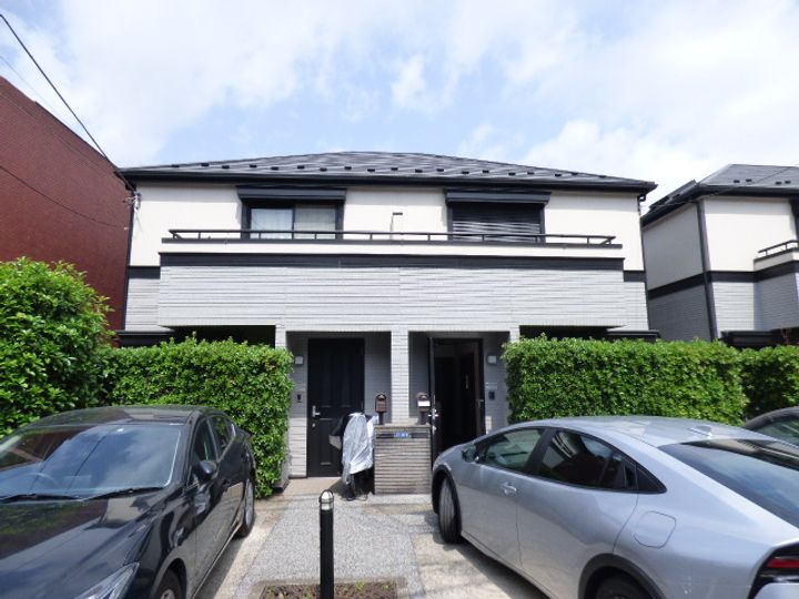 東京都大田区山王4(一戸建)の賃貸物件の外観