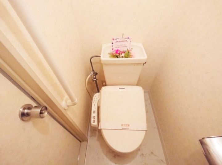エミネントセジュールB棟の内装