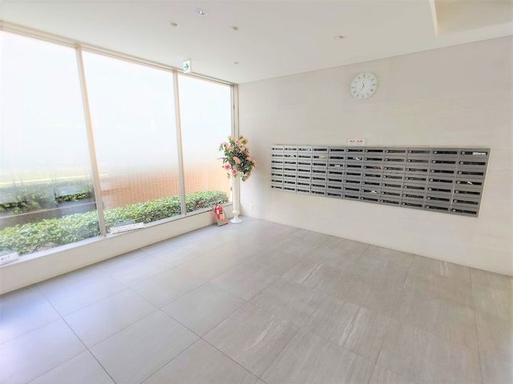 山の手ハウスの地図