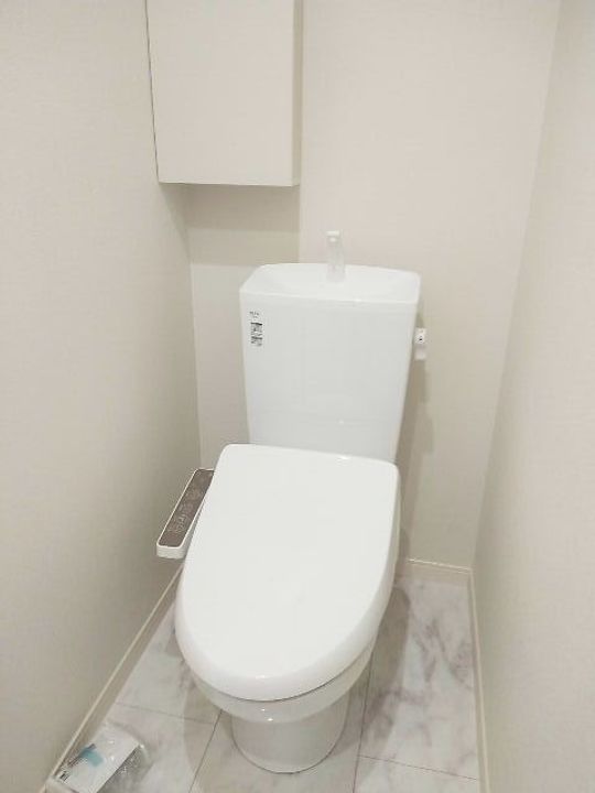 東京都立川市柴崎町3(アパート)の賃貸物件の内装