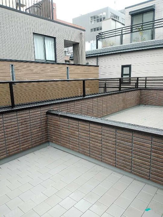 東京都立川市柴崎町3(アパート)の賃貸物件の内装